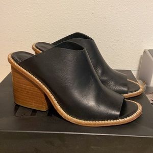 Tibi shoe